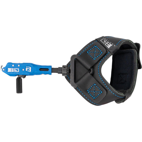 B3 Cl1 Pro Release Swivel Connector Blue