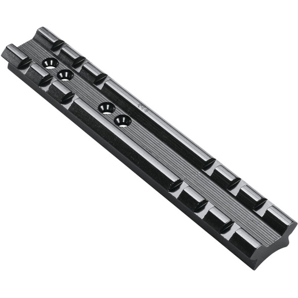 Weaver Muzzleloader Base Black Tc Encore/omega