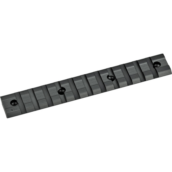 Weaver Classic Multi Slot Base Matte Black Browning Ab3 La Blister Pack