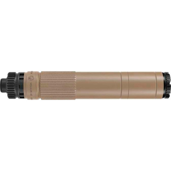 Dead Air Mojave 45 Suppressor 45 Cal. W/ Pb444 .578-28 Pistol Fde