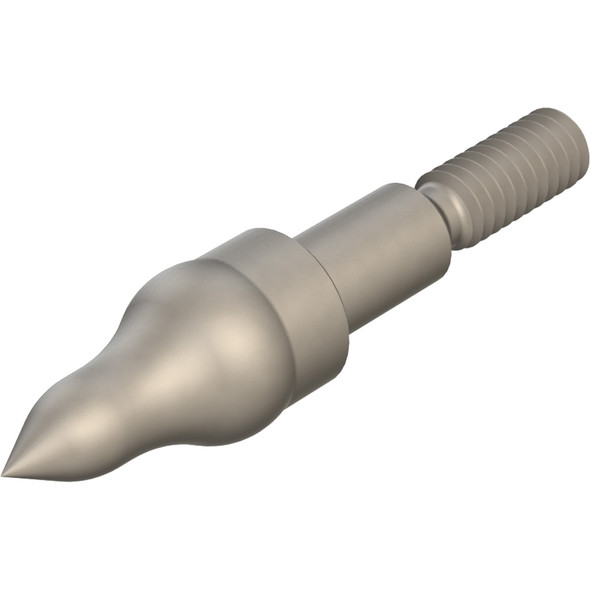 Gold Tip Ez-pull Points 11/32 100 Gr. 100 Pk.
