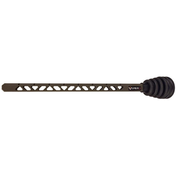 Viper Dovetail Stabilizer  Olive Green 10 In. W/4 Oz. Weight (fits Mathews)