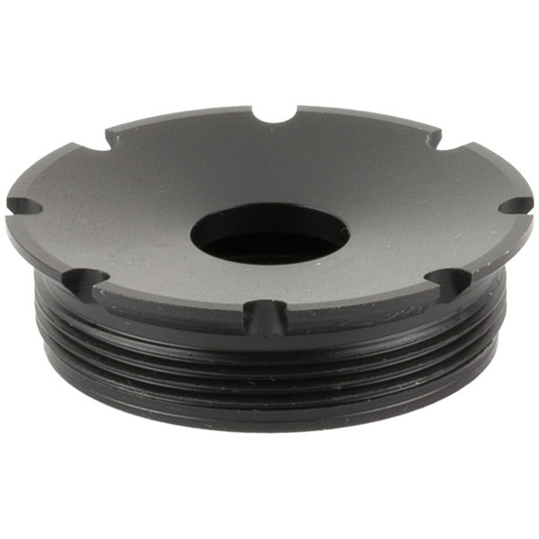 Dead Air Front Cap 30. Cal. R-seriex Front Cap Nomad Blk