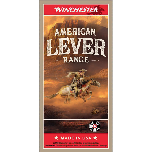 Winchester American Lever Range Ammo 30-30 Win. 150 Gr 20 Rd.