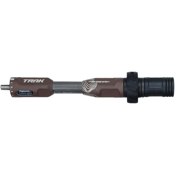 Shrewd Trak Stabilizer  Timber 8 In.
