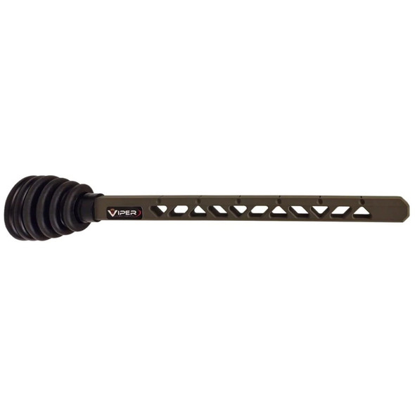 Viper Dovetail Stabilizer  Olive Green 8 In. W/4 Oz. Weight (fits Mathews)