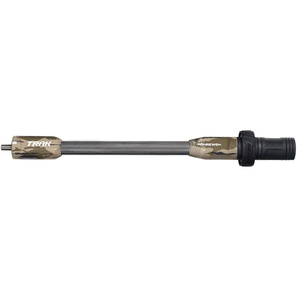 Shrewd Trak Stabilizer Mossy Oak Bottomland 12 In.