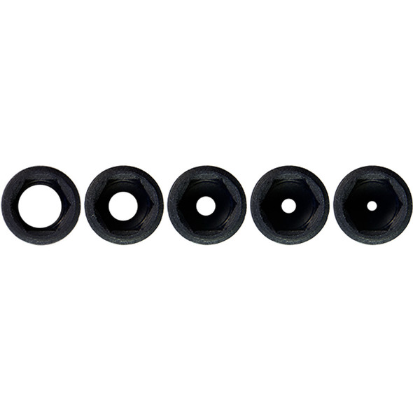 Specialty Stack It Peep Capture Aperture Kit  Contains All 5 Apertures