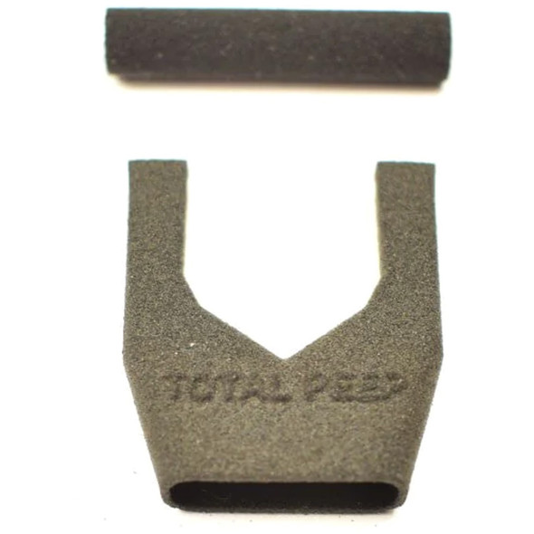 Total Peep Rest Shield Qad