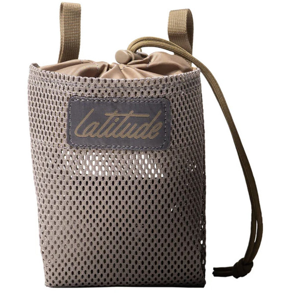Latitude Tactical Dump Pouch Small Gray
