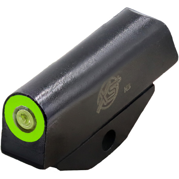 Xs Sights Standard Dot Tritium Pistol Front Sight Green Taurus 856, 605