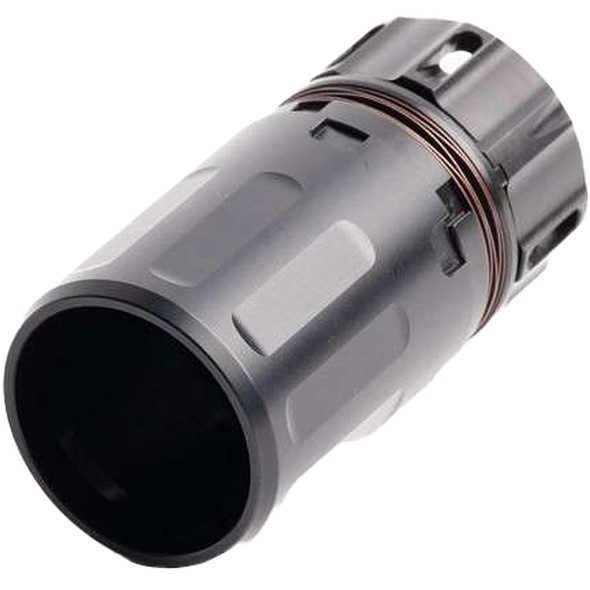 Dead Air Blast Shroud W/ Da429 Keymo Adapter (1 3/8-32)