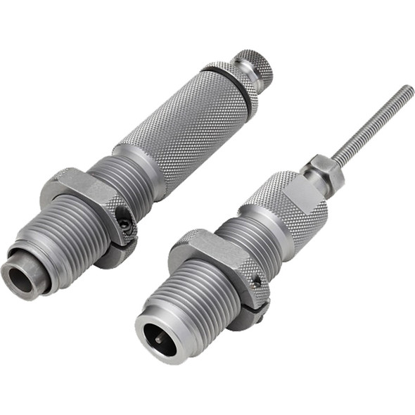 Hornady Series Iii Two-die Rifle Die Sets 280 Ackley Improved