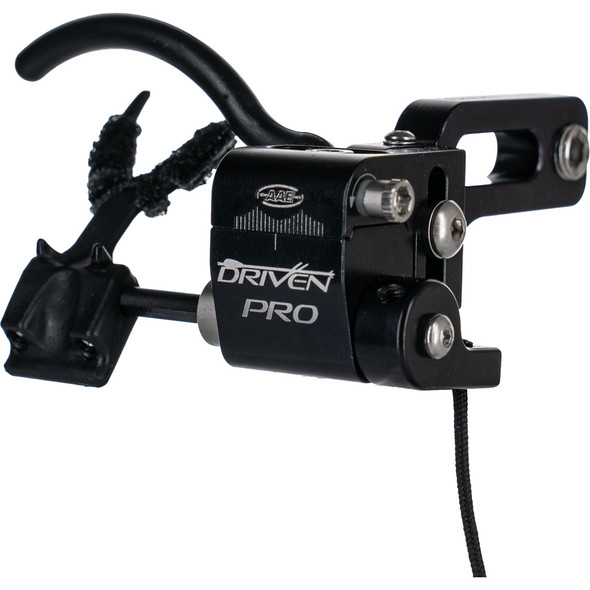 Aae Driven Pro Arrow Rest Lh
