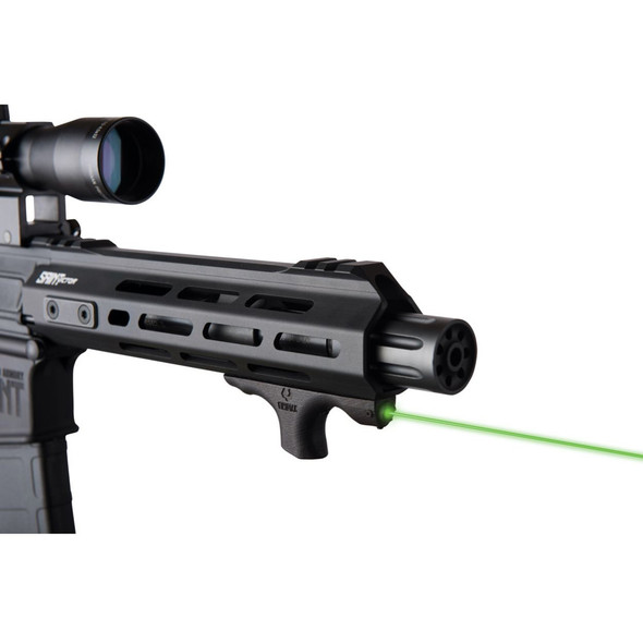 Viridian Hs1 Laser Sight Green Laser M-lok Mounting Black