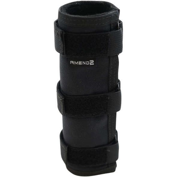 Amend2 Hi Temp Suppressor Cover 1.5 In. Diameter 7.5 In. Length Black