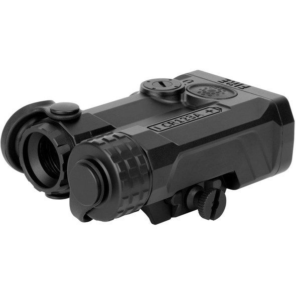 Holosun Iris Ir/laser System Green/ir Laser W/remote Cable Switch