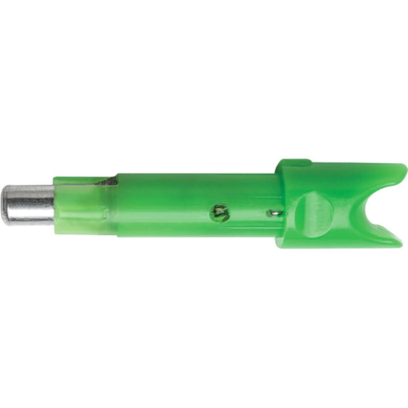 Tenpoint Acu-x Lighted Nock Green 3 Pk.