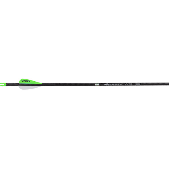 Victory Vlr Gamer Arrows 350 6 Pk.