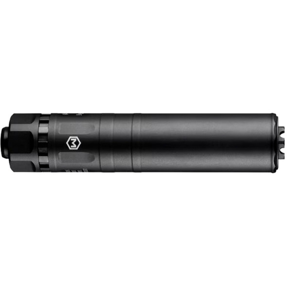 Maxim Ms Suppressor 45 Cal. W/ .578x28 Piston Black