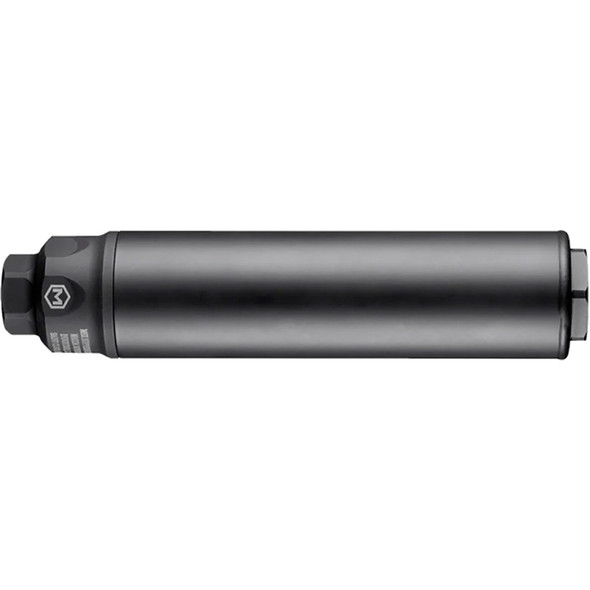 Maxim Ds Suppressor 7.62 Cal. Hub Mount W/direct Thread Insert Black