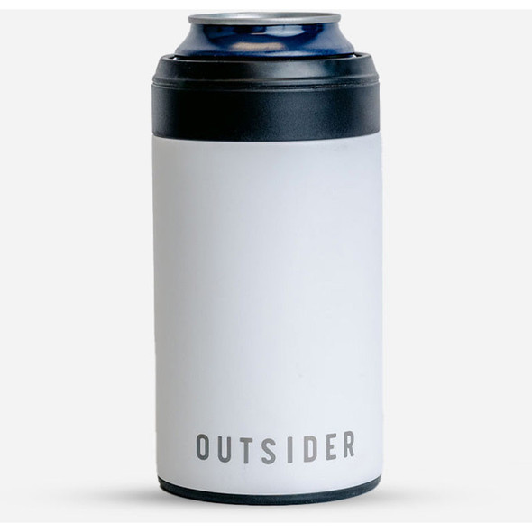 Outsider The Pm Can Cooler White