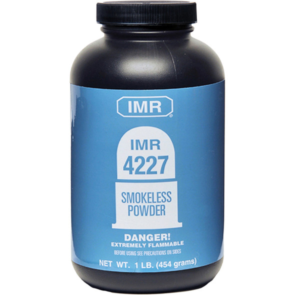 Imr 4227 Powder 1 Lb. Rifle Hazmat