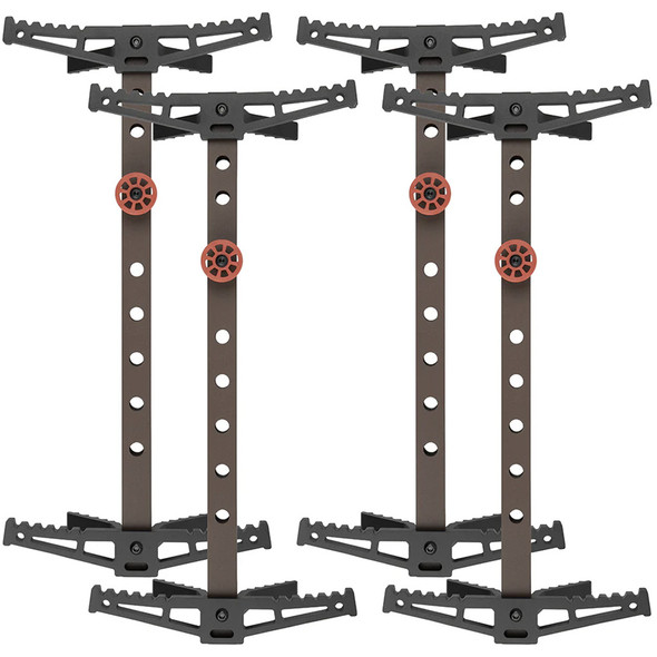 Trophyline Journey Climbing Sticks 4 Pk.