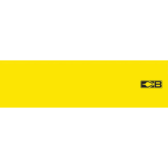 Bohning Arrow Wraps Small Diameter 5.5 In. Neon Yellow 13 Pk.