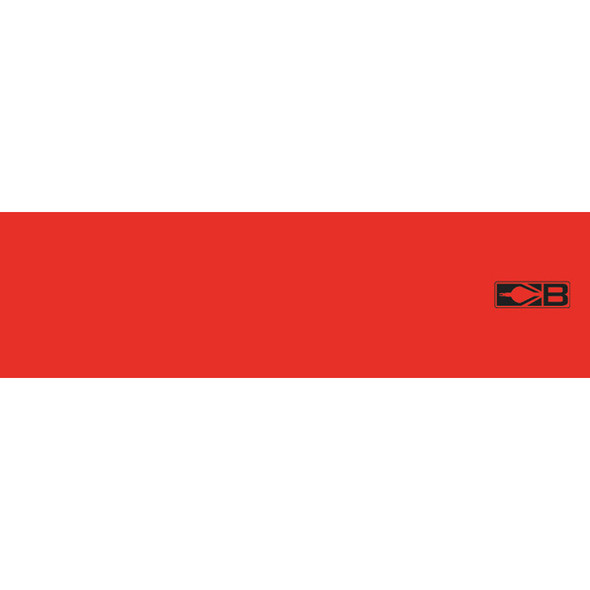 Bohning Arrow Wraps Small Diameter 5.5 In. Neon Red 13 Pk.