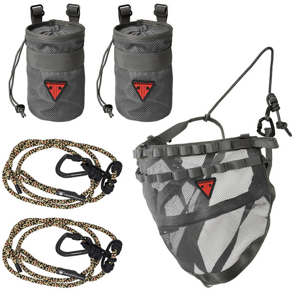 Trophyline Covert Ultra Saddle Kit L/xl