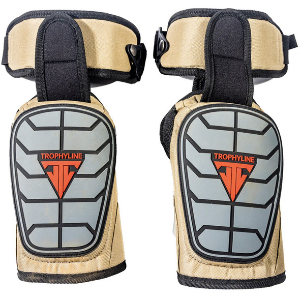 Trophyline Deluxe Knee Pads
