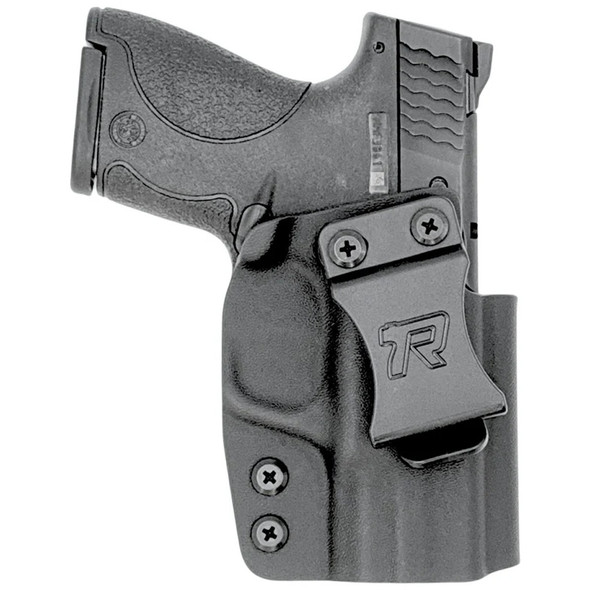 Rounded Iwb Holster S&w Shield Carbon Fiber Rh