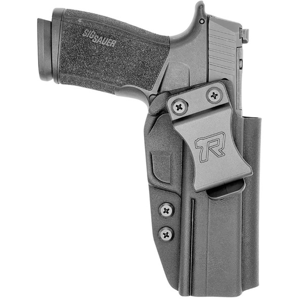 Rounded Iwb Holster Sig P365 Micro Carbon Fiber Rh