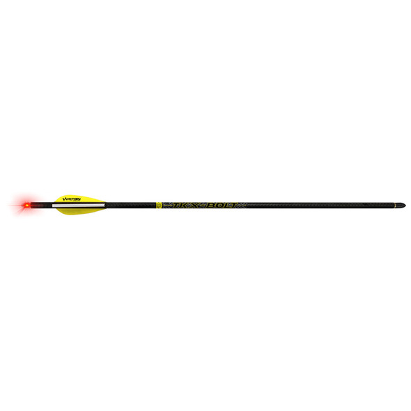 Victory Tkx Elite Bolts 20 In. Lighted Nocks 3 Pk.
