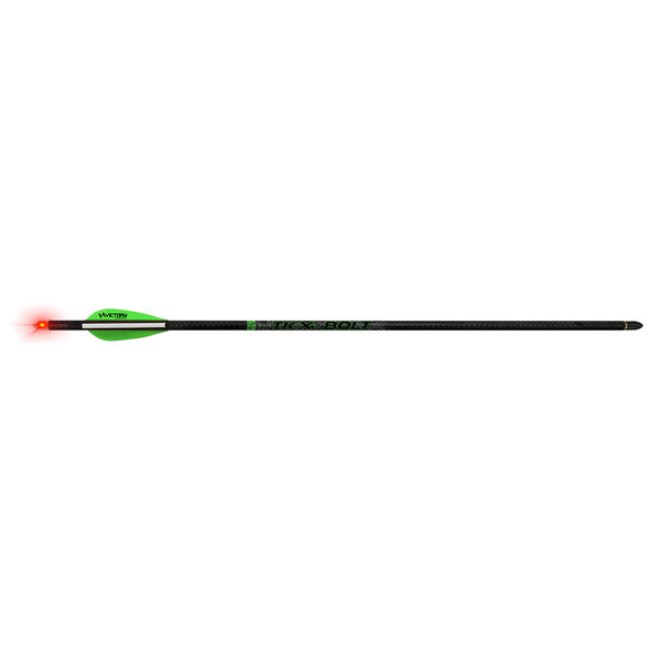 Victory Tkx Gamer Bolts 22 In. Lighted Nocks 3 Pk.