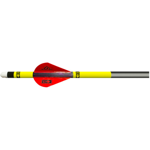 Bohning Crossbow Wraps Neon Yellow