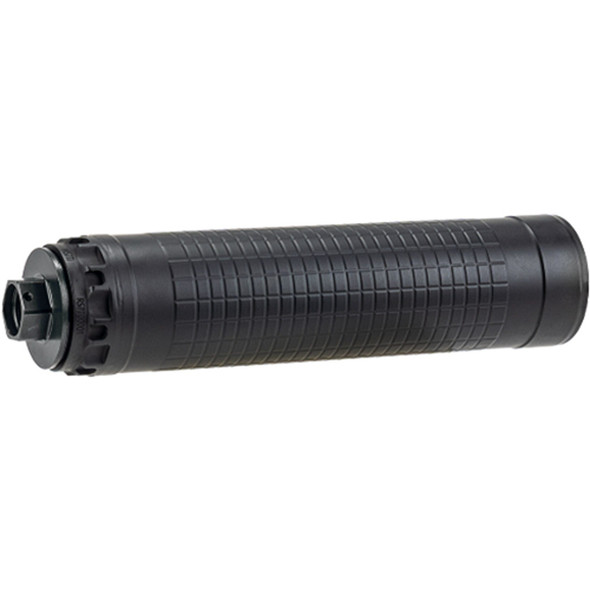 Iwi 7.62 Suppressor 7.62mm Ti W/direct Thread 5/8-24 Hub-t Mount Black
