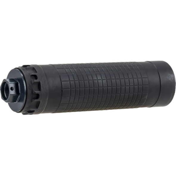 Iwi 7.62 Suppressor 7.62mm W/direct Thread 5/8-24 Hub-t Mount Black