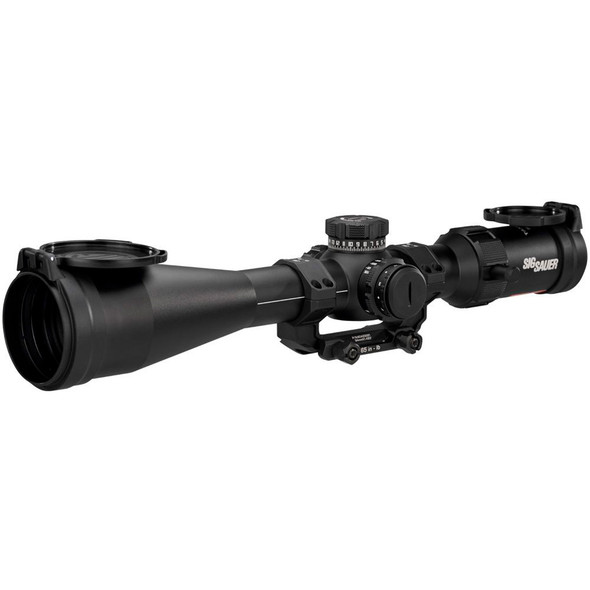 Sig Sauer Tango Msr Scope 5-30x56 Ffp Illuminated Moa Milling 2.0 Reticle
