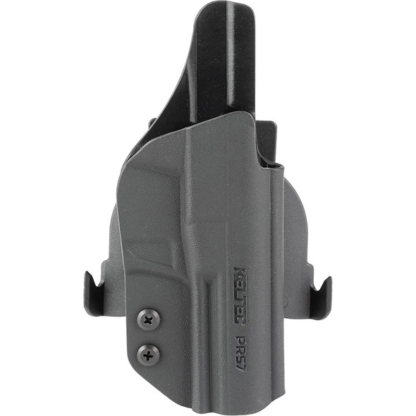 Keltec Pr-5.7 Holster  Rounded Gear Owb Rh Black