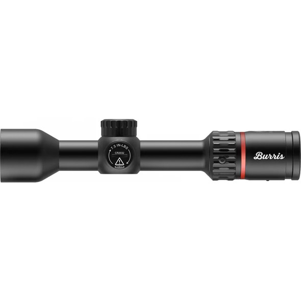 Burris Fullfield Scope 4-16x50mm Wind Moa Reticle