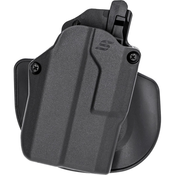 Safariland Solis Owb Holster Sig P365/p365xl Black Rh