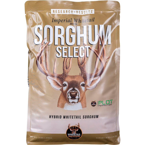 Whitetail Institute Sorghum Select 5.5 Lb.