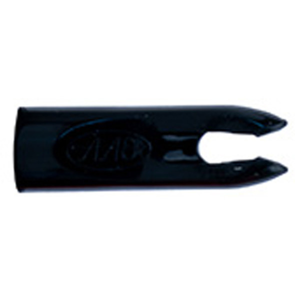 Aae Plastinocks 5/16 Black 12 Pk.