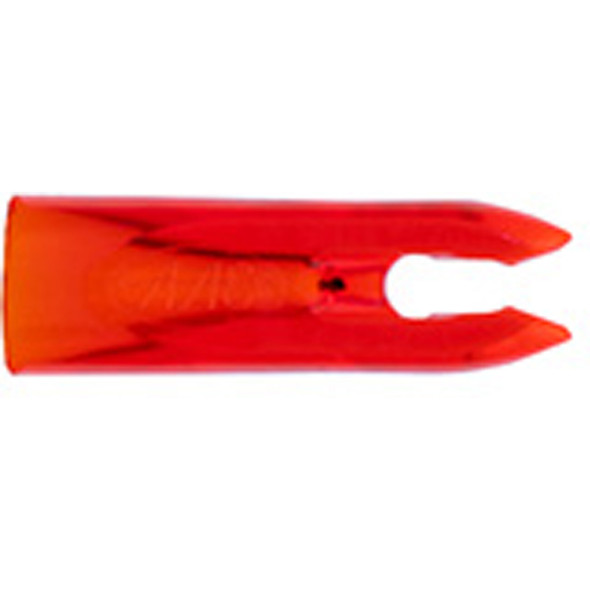 Aae Plastinocks 5/16 Flo. Orange 12 Pk.