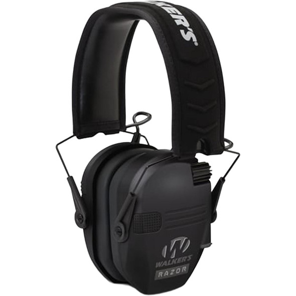 Walkers Razor Slim Electronic Muff Black