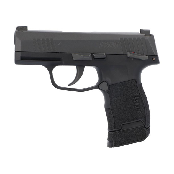 Sig Sauer P365 Bb Co2 Pistol Black 4.5 Bb Cal.