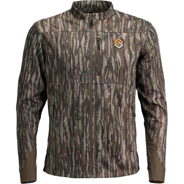 Scentlok Savanna Fuse Jacket Rt Original Small