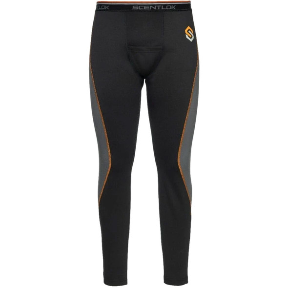 Scentlok Climafleece Baseslayer Bottom Black Large